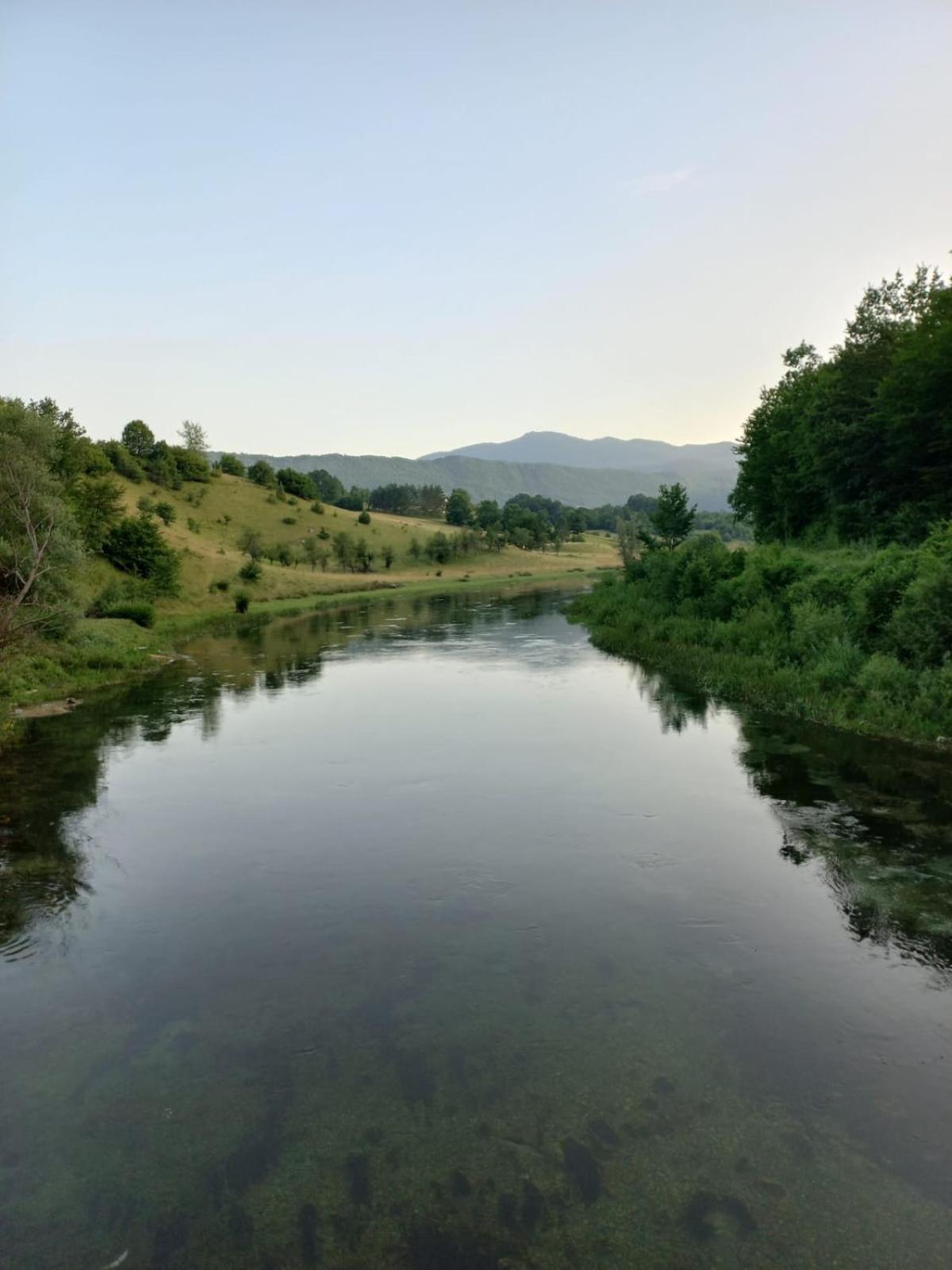 SipovoVikendica Savic别墅 外观 照片